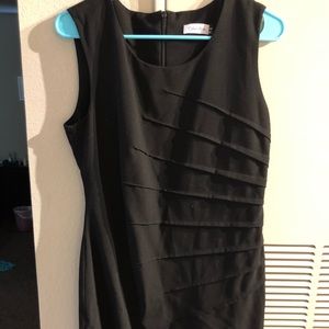 Calvin Klein Dresses - Black Sleeveless Calvin Klein Dress Size 6 Calvin Klein Dresses - Black Sleeveless Calvin Klein Dress Size 6